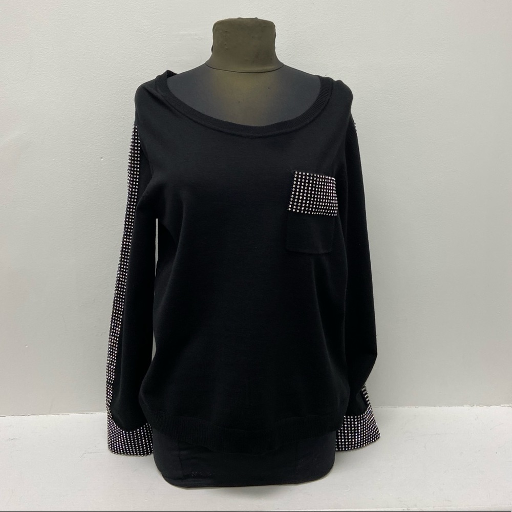 Bejeweled Long Sleeve T-Shirt